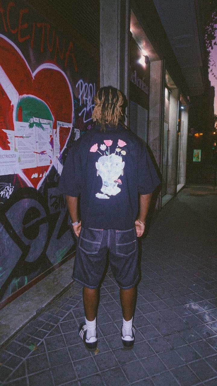 Bloom of Thought – Drop Tee