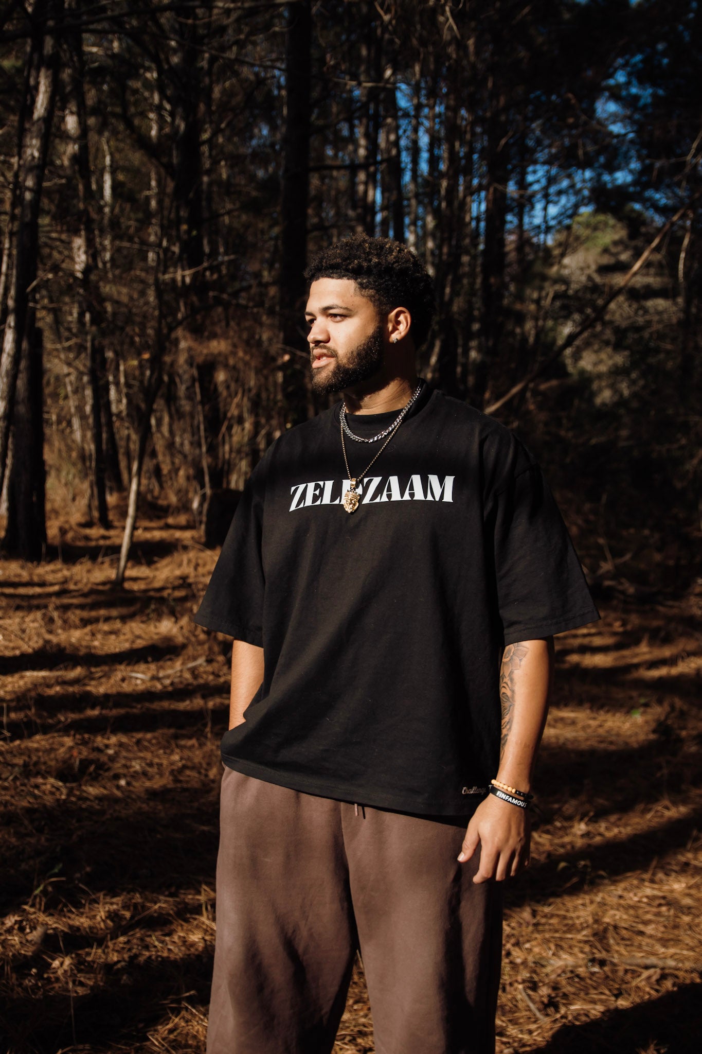 Bloom of Thought – Drop Tee