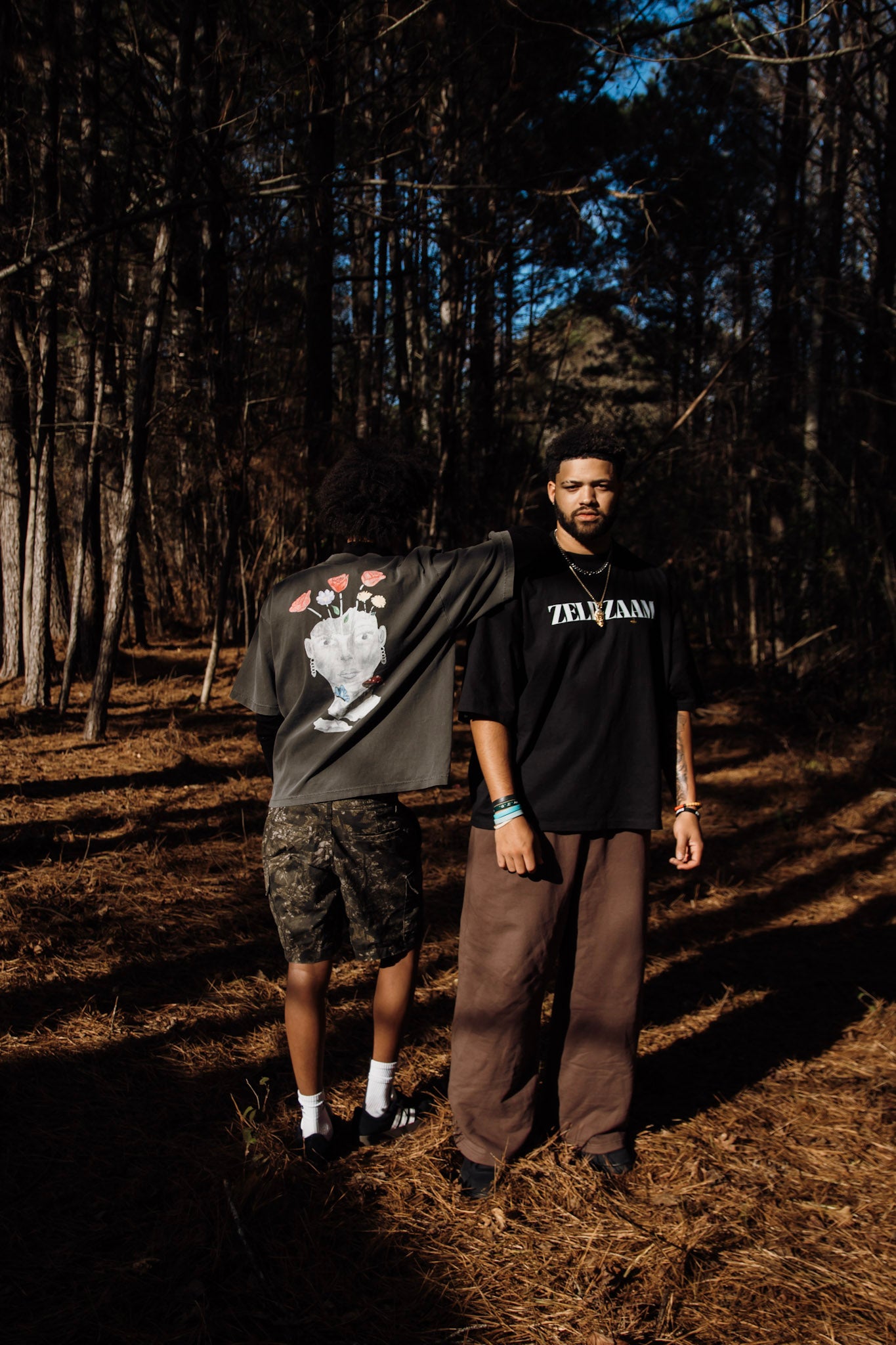 Bloom of Thought – Drop Tee
