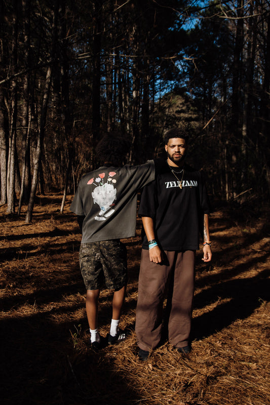 Bloom of Thought – Drop Tee