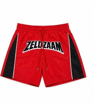 City Edition Windbreaker Shorts
