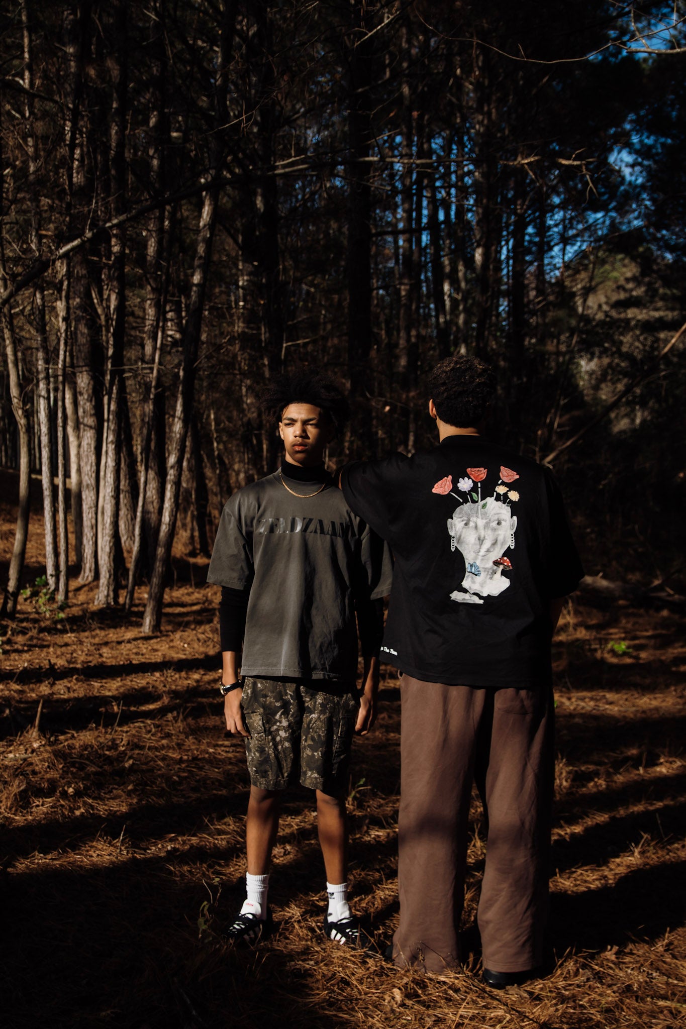 Bloom of Thought – Drop Tee