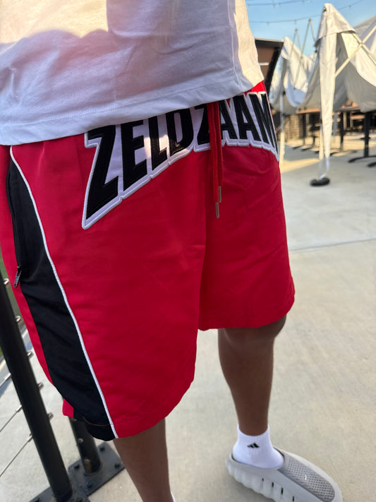 City Edition Windbreaker Shorts